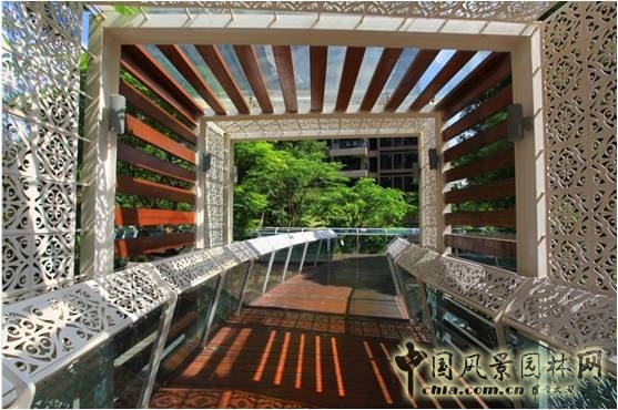 新山水 體驗式景觀 山水城市 山水文化 古典園林