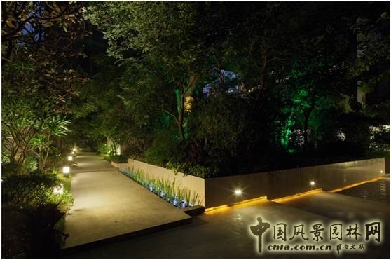 新山水 體驗式景觀 山水城市 山水文化 古典園林