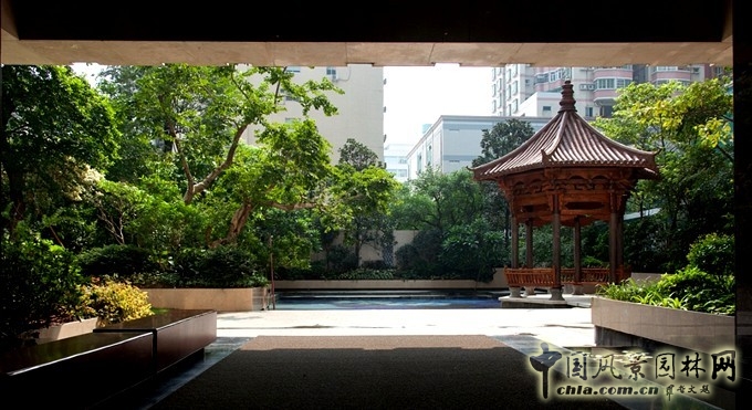 新山水 體驗式景觀 山水城市 山水文化 古典園林