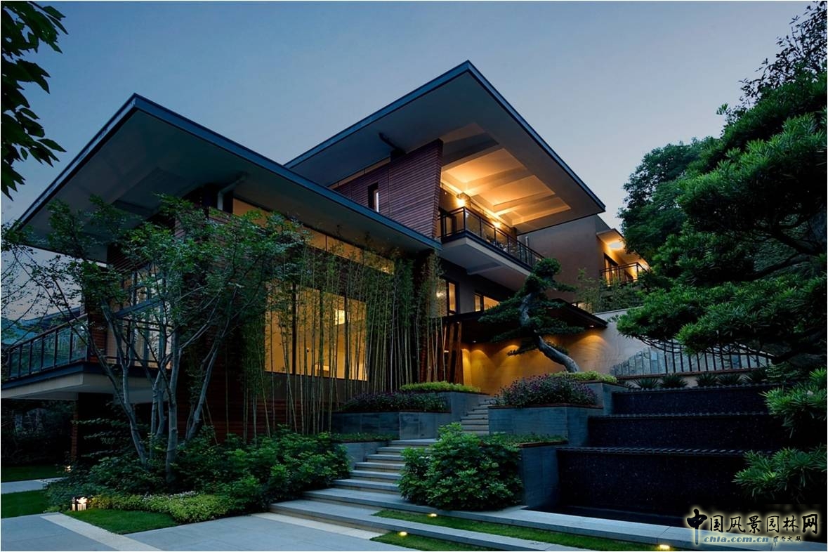 新山水 體驗式景觀 山水城市 山水文化 古典園林