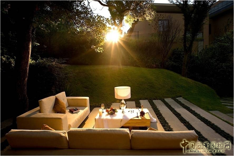 新山水 體驗(yàn)式景觀 山水城市 山水文化 古典園林