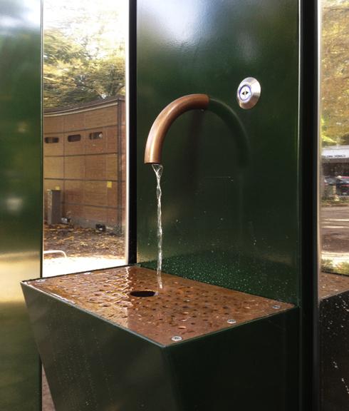 斯德哥爾摩公共廁所