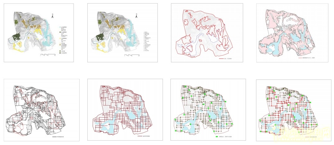 基于耦合法的風景園林設計策略