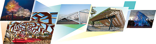 公共空間 建筑藝術雙年展 公共空間藝術 