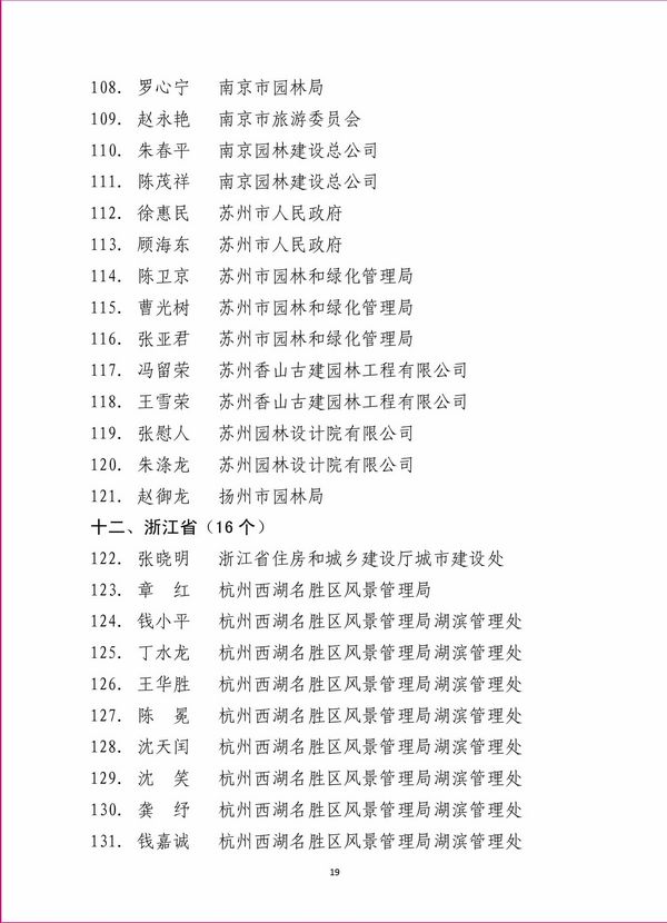 住建部 第九屆園博會 北京園博會 先進城市