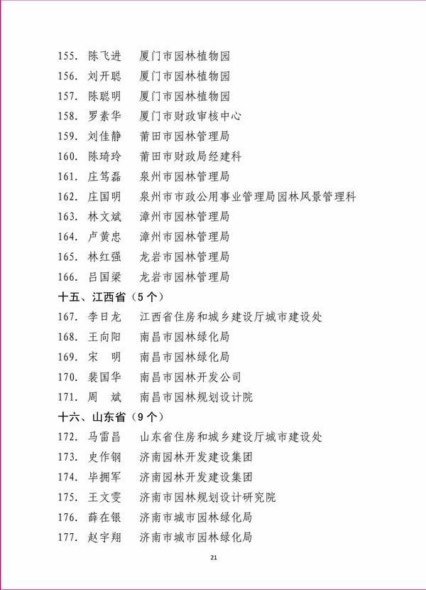 住建部 第九屆園博會(huì) 北京園博會(huì) 先進(jìn)城市