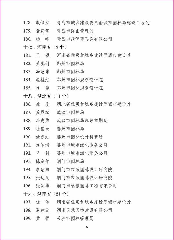 住建部 第九屆園博會 北京園博會 先進城市