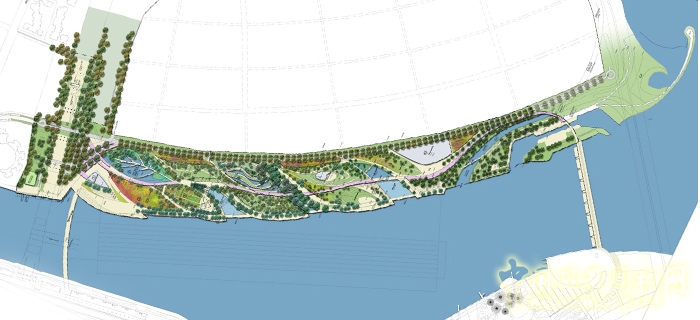 新加坡東海灣濱?；▓@
