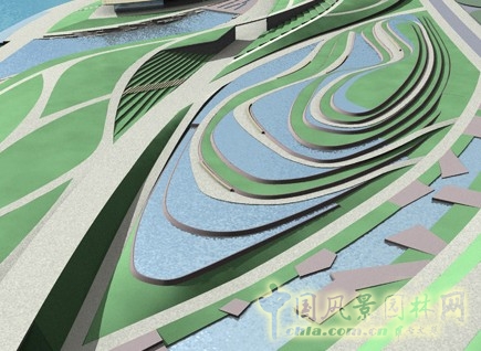 新加坡東海灣濱海花園