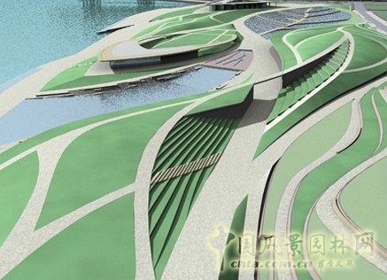 新加坡東海灣濱海花園