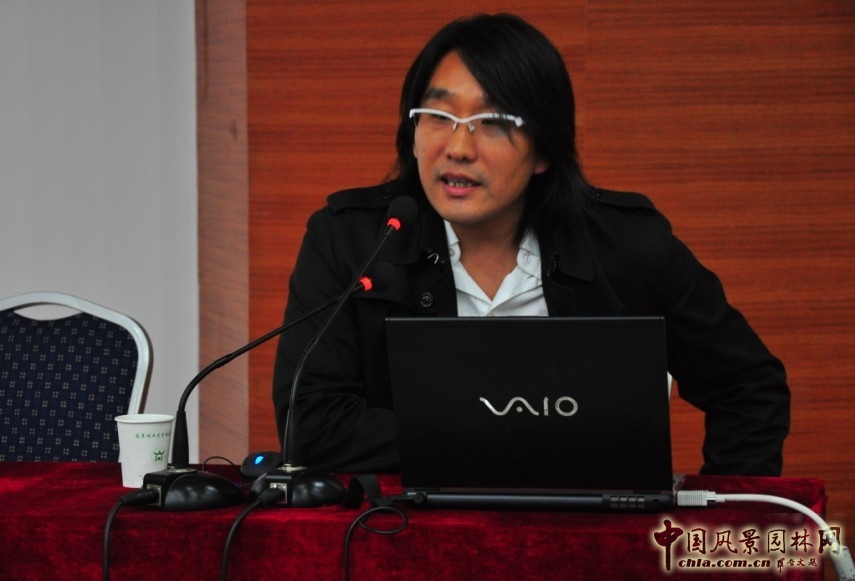 新山水 體驗式景觀 山水城市 山水文化 古典園林