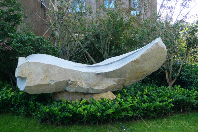 枡野俊明 禪意園林 景觀設計 海信天璽 造園設計