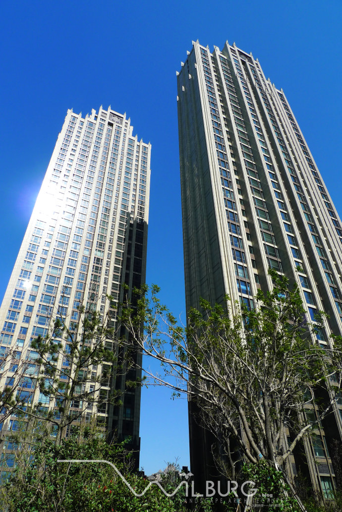 枡野俊明 禪意園林 景觀設(shè)計(jì) 海信天璽 造園設(shè)計(jì)