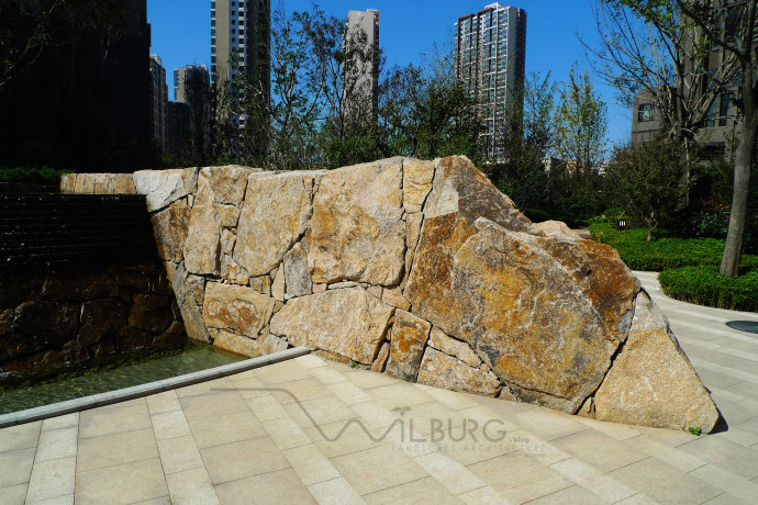 枡野俊明 禪意園林 景觀設(shè)計 海信天璽 造園設(shè)計