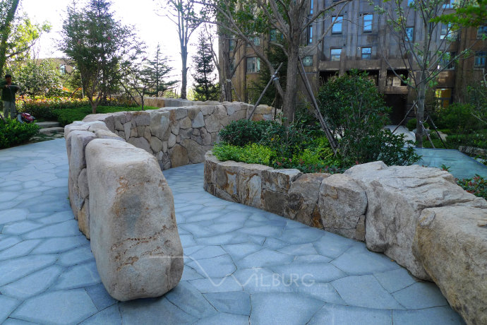 枡野俊明 禪意園林 景觀設(shè)計 海信天璽 造園設(shè)計