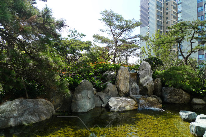 枡野俊明 禪意園林 景觀設計 海信天璽 造園設計