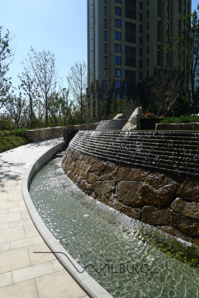 枡野俊明 禪意園林 景觀設計 海信天璽 造園設計