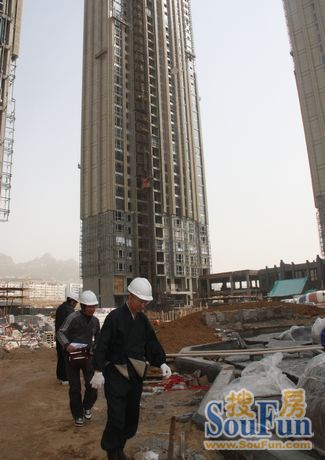 枡野俊明 禪意園林 景觀設計 海信天璽 造園設計