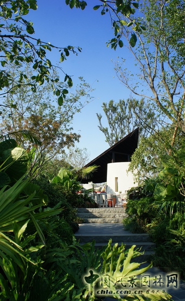 山水比德 景觀設(shè)計(jì) 世茂 君望墅 中國(guó)風(fēng)景園林網(wǎng)