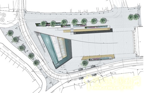 諾丁漢舊市場廣場