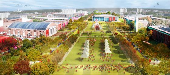 美國內布拉斯加林肯大學