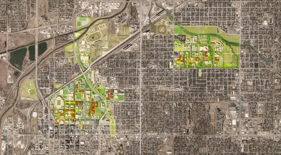 美國內(nèi)布拉斯加林肯大學(xué)