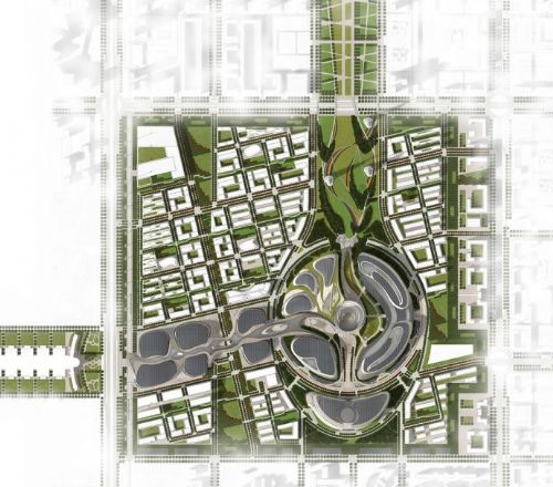 2013阿斯塔納世博會哈薩克斯坦館