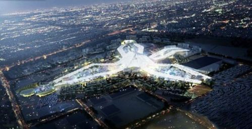 迪拜成功申辦2020年世博會(huì)