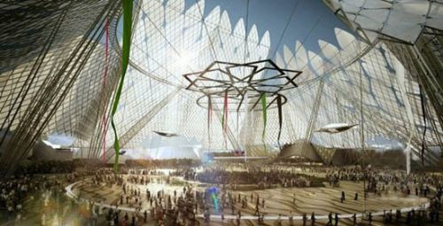 迪拜成功申辦2020年世博會(huì)