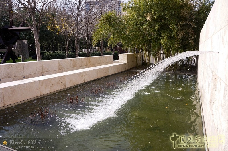 納希爾雕塑中心景觀設(shè)計(jì)