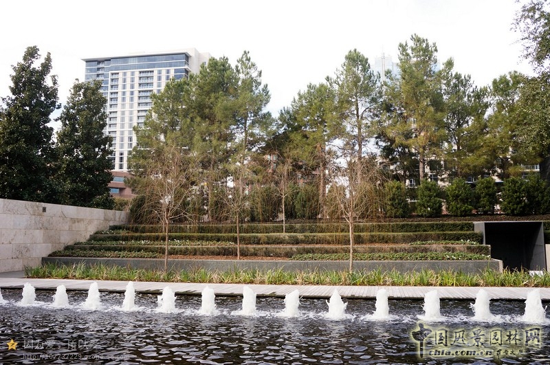 納希爾雕塑中心景觀設(shè)計(jì)