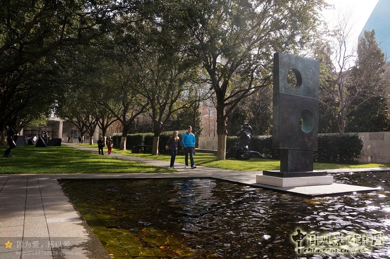 納希爾雕塑中心景觀設(shè)計(jì)