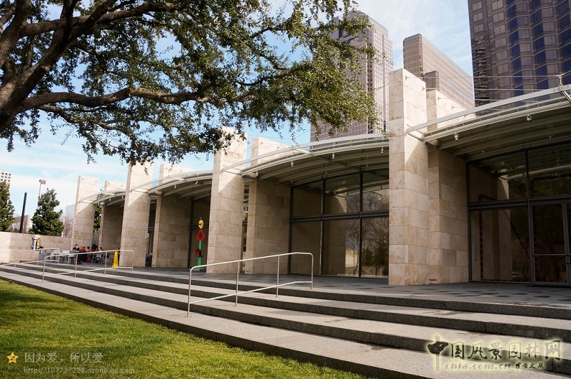 納希爾雕塑中心景觀設(shè)計(jì)