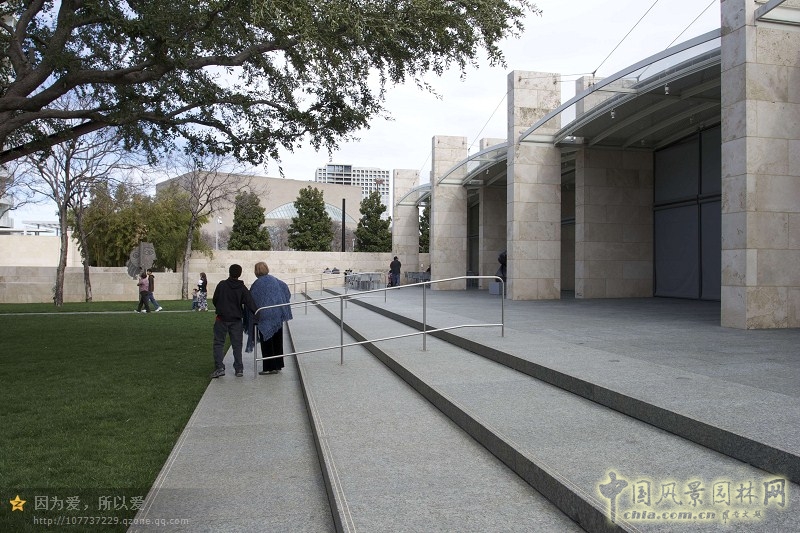 納希爾雕塑中心景觀設(shè)計(jì)