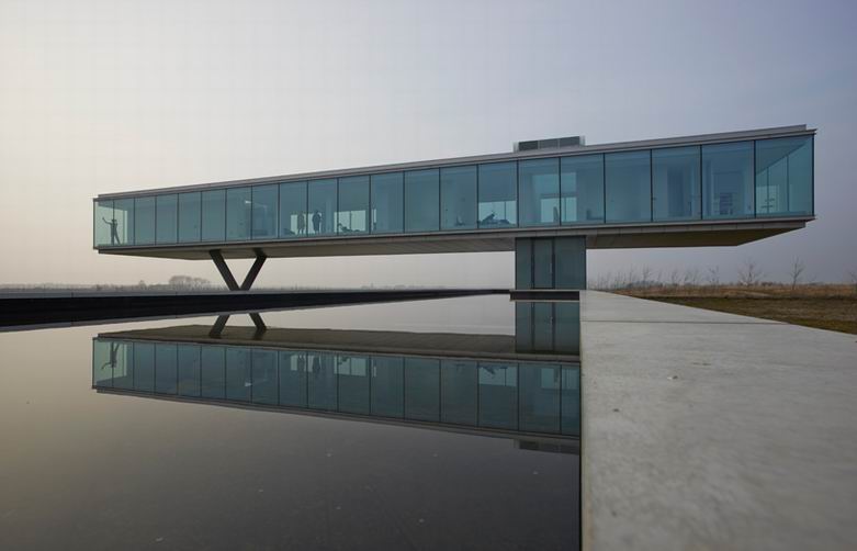 玻璃生態(tài)私宅