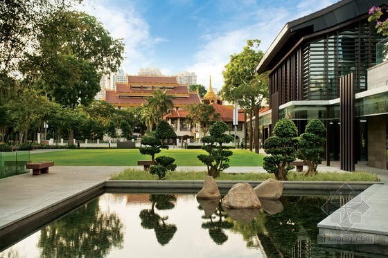 新加坡中山公園