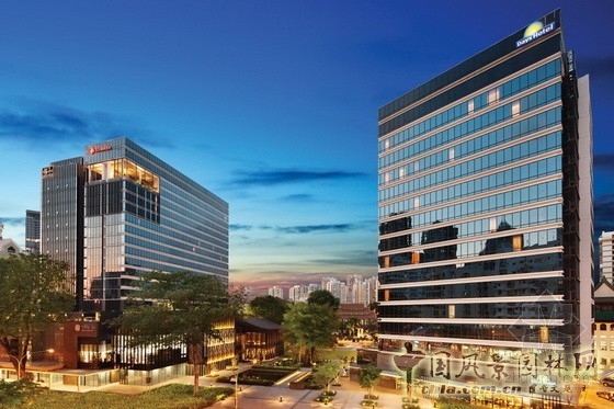 新加坡中山公園