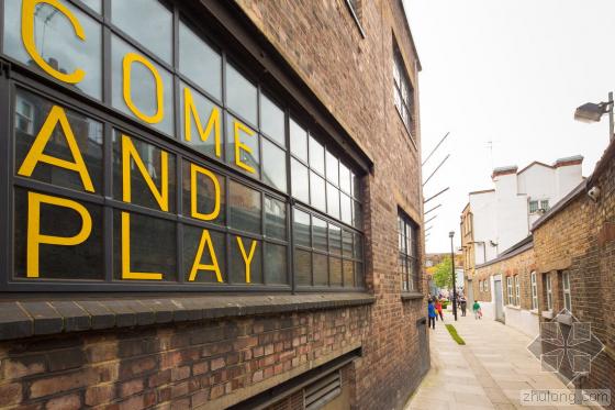 英國倫敦國王十字火車站