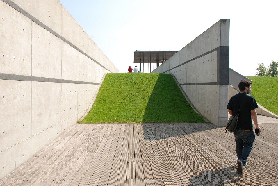 泰晤士河壩公園