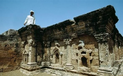 巴基斯坦塔瓦西拉古城