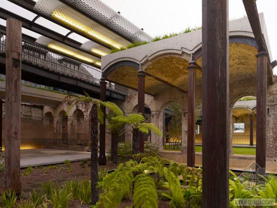 澳大利亞帕丁頓水庫花園