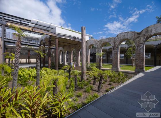 澳大利亞帕丁頓水庫花園