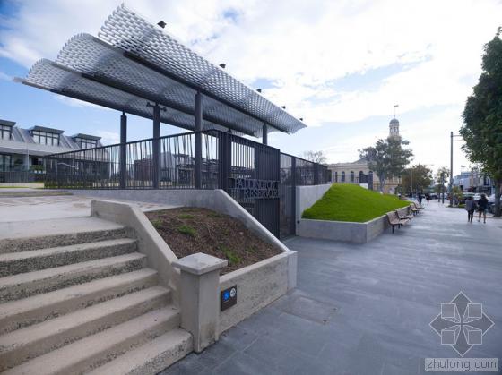 澳大利亞帕丁頓水庫花園