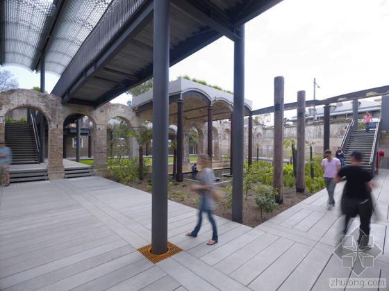 澳大利亞帕丁頓水庫花園