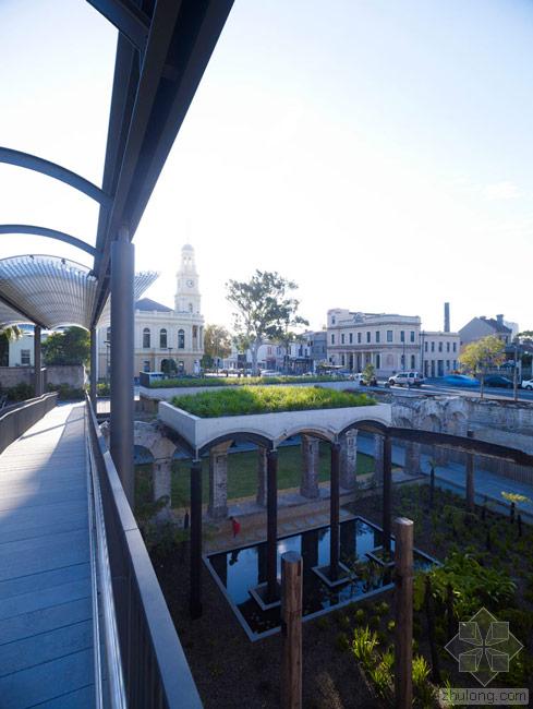 澳大利亞帕丁頓水庫花園