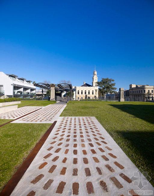 澳大利亞帕丁頓水庫花園