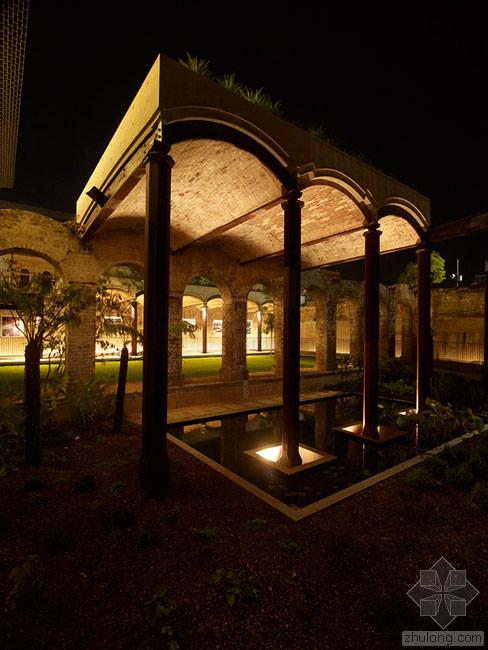 帕丁頓水庫花園