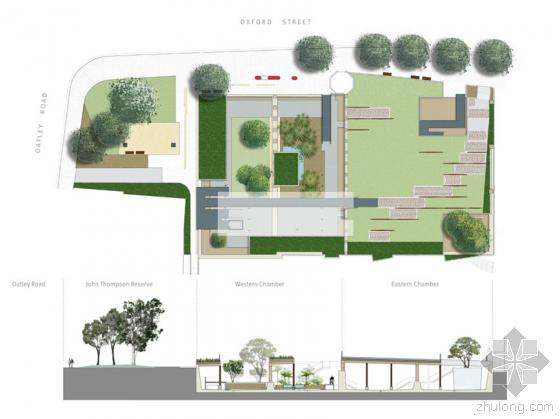 澳大利亞帕丁頓水庫花園