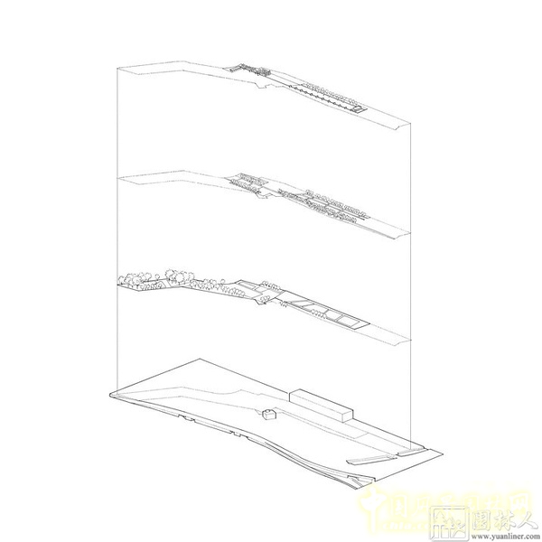 城東公園平面圖