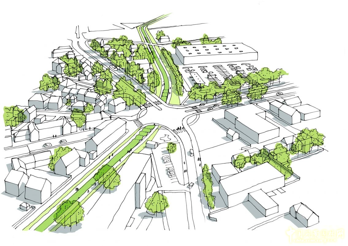 杜伊斯水渠步行道